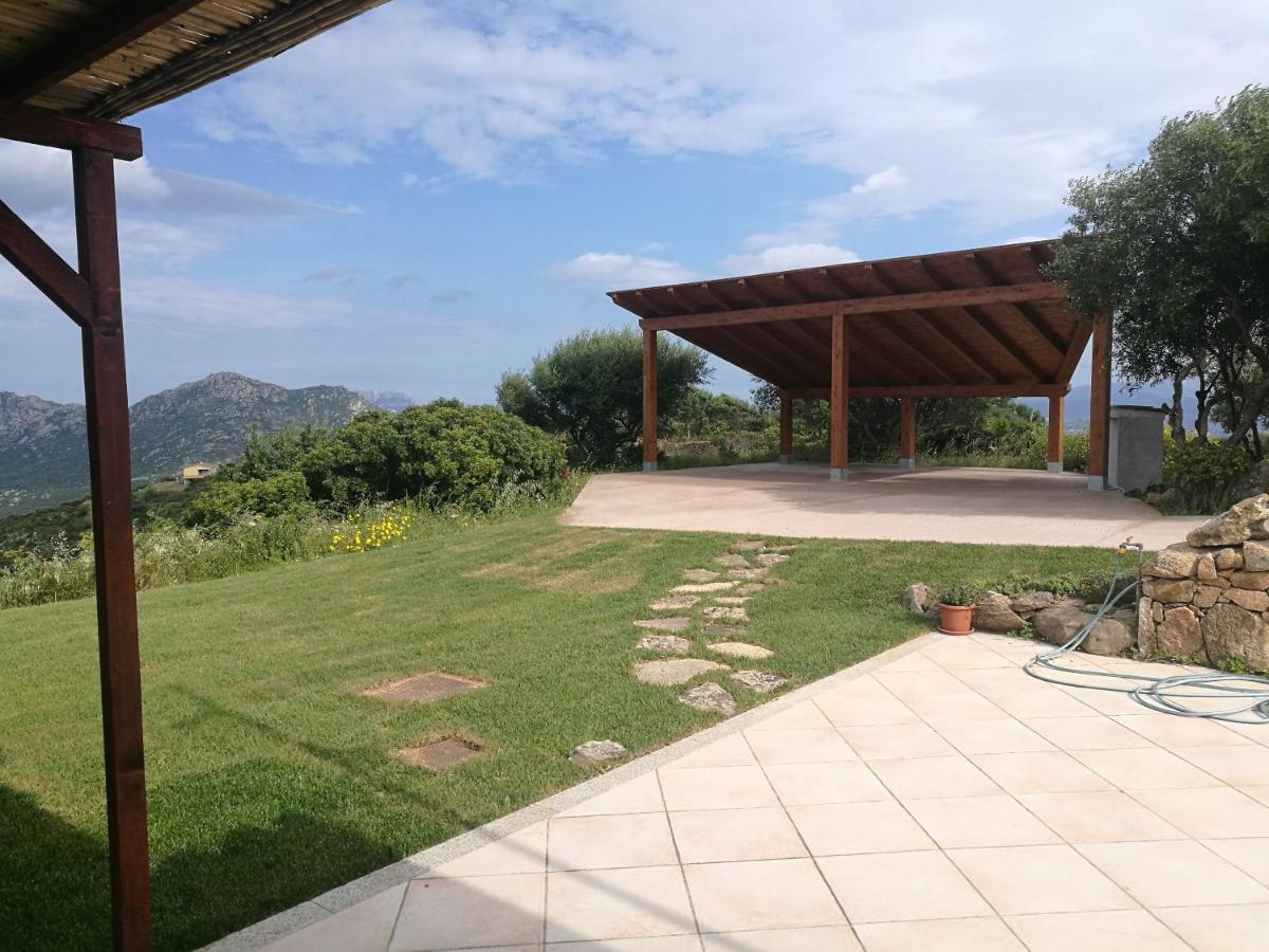 Lu Nidu Vila Olbia Exterior foto